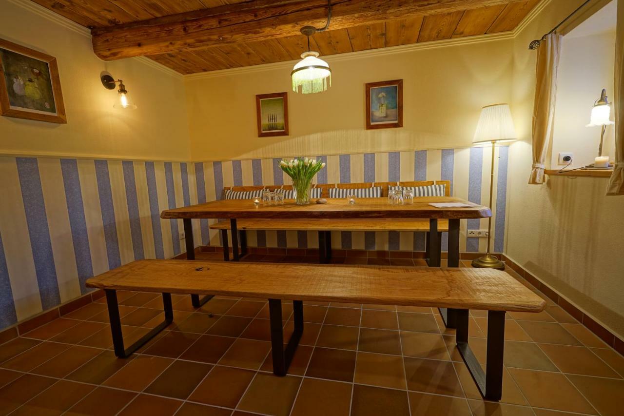 Goldbachhaeuschen Villa Olbersdorf Luaran gambar