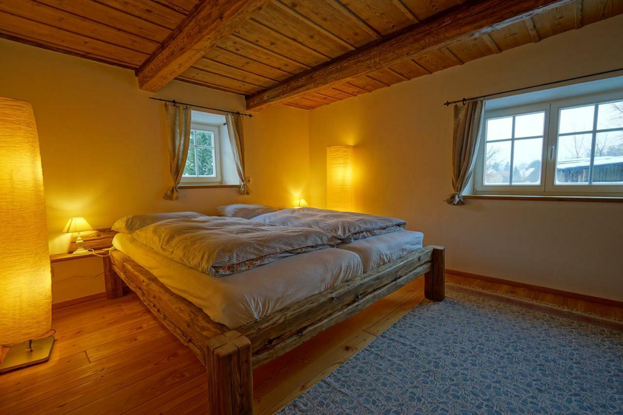 Goldbachhaeuschen Villa Olbersdorf Luaran gambar