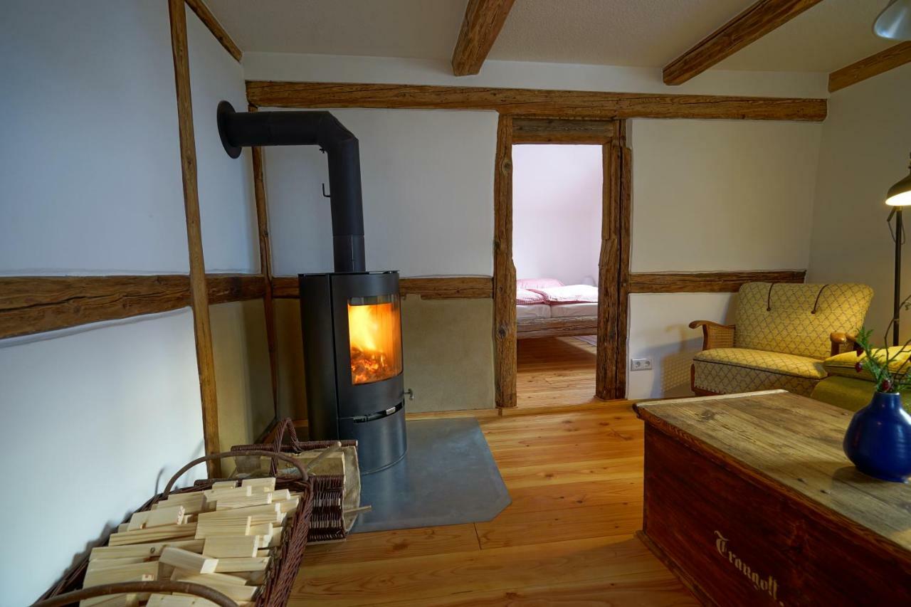 Goldbachhaeuschen Villa Olbersdorf Luaran gambar