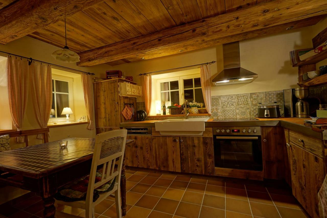 Goldbachhaeuschen Villa Olbersdorf Luaran gambar