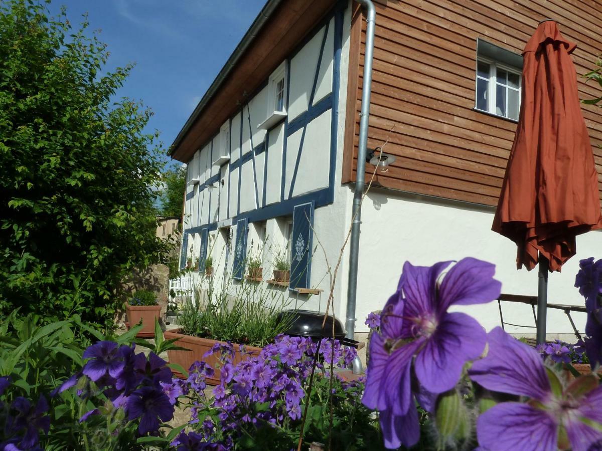 Goldbachhaeuschen Villa Olbersdorf Luaran gambar